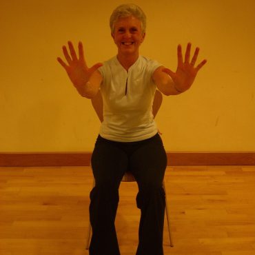 Over 60s Exercise Class